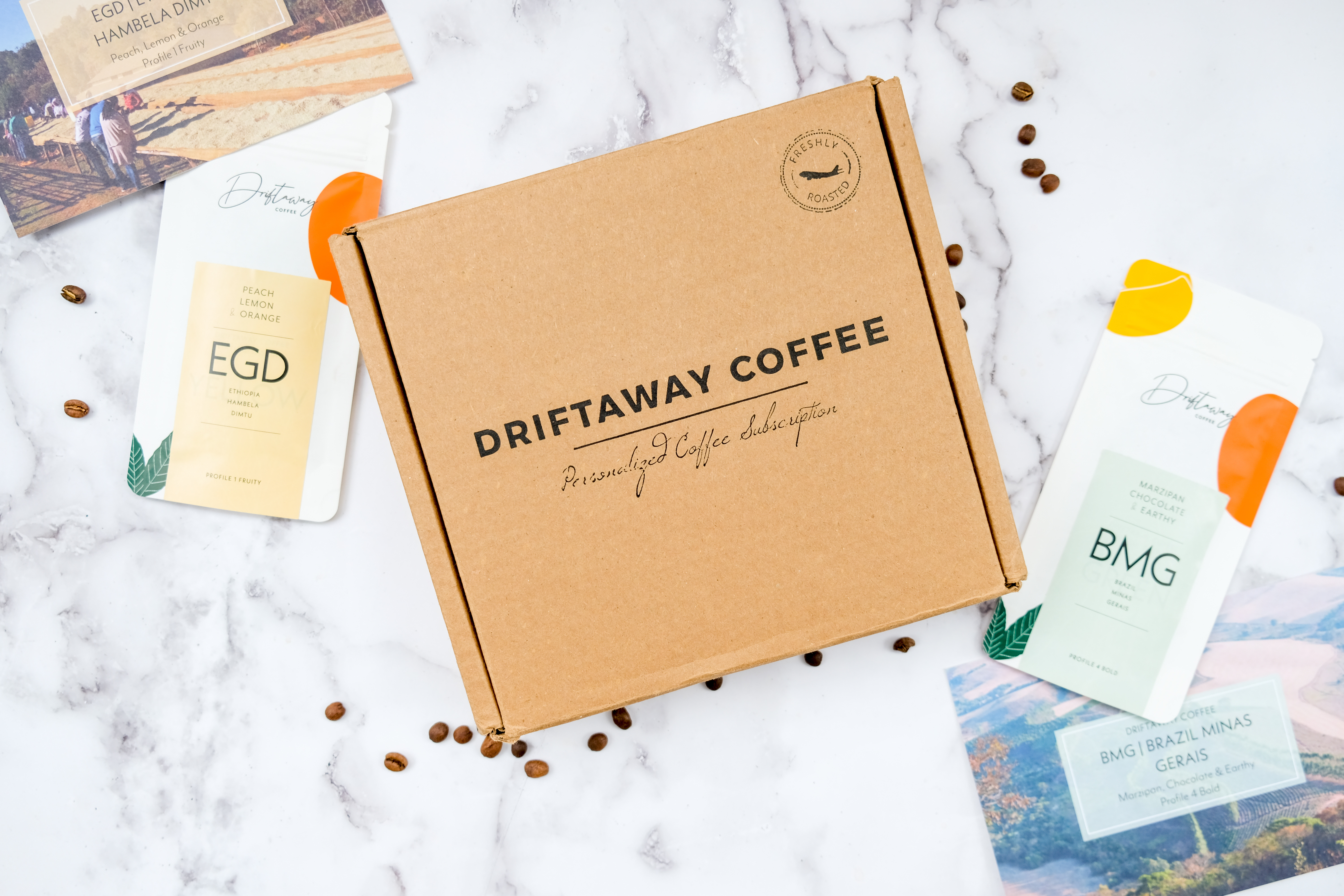 Driftaway Coffee Sale – Start Your Subscription For Only $22 + Free Shipping!