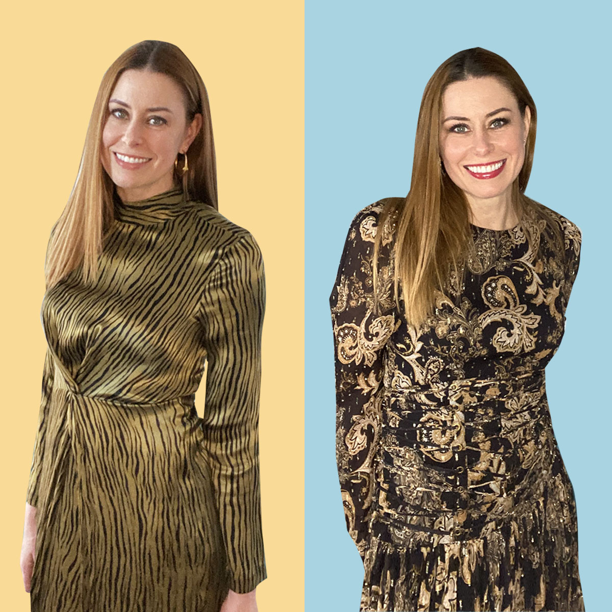 What I’m Wearing This Week: Rent the Runway