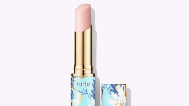 photo of tarte lipstick