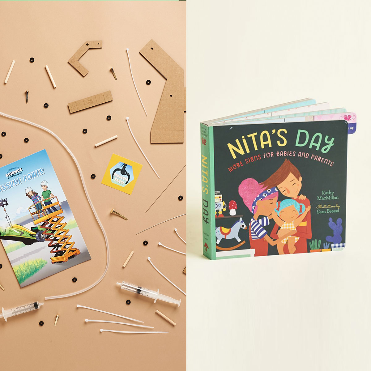 Our Subscription Box KIDS Favorites for October 2021!