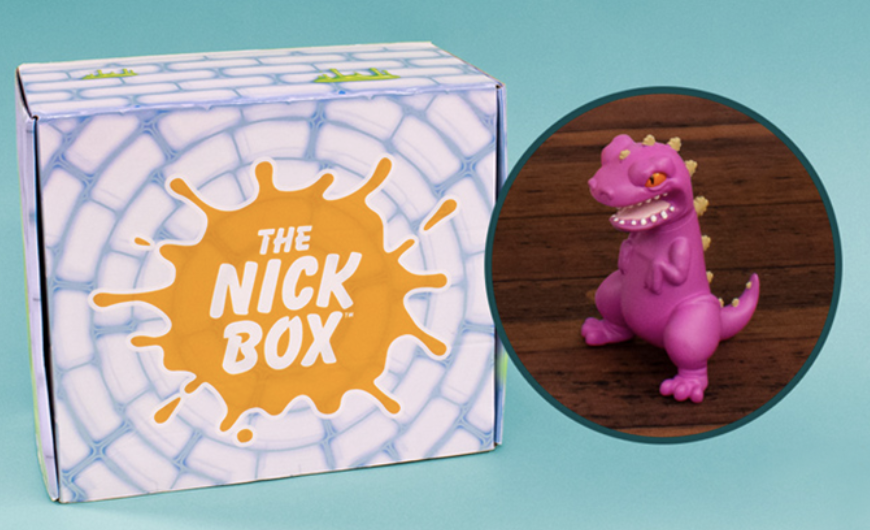 The Nick Box Cyber Monday 2021 Deal: Get a Free Gift With Purchase