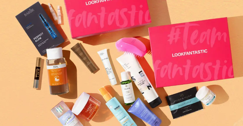 LookFantastic Deal: First Box $10, Over $85 In Savings!