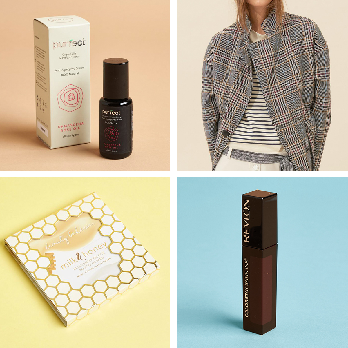 The MSA Team’s Subscription Box BEAUTY + FASHION Favorites for October 2021!