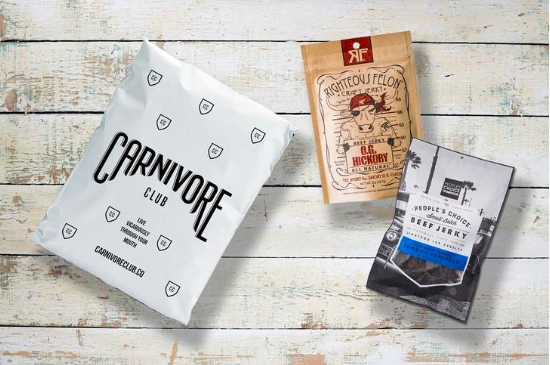 Carnivore Club’s 2021 Holiday Deal: Get 25% Off Jerky Club!