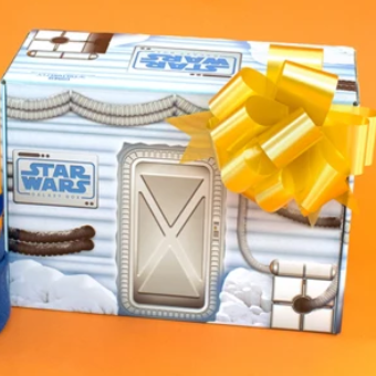 Star Wars Galaxy Black Friday 2021 Box Coupon: Get a Free Gift With Subscription