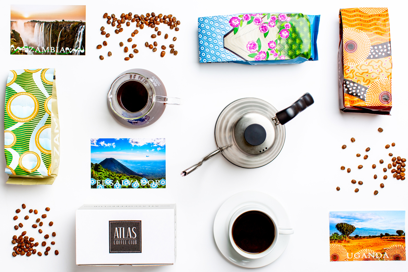 Atlas Coffee Club Black Friday 2021 Deal: Save $15 Off Subscriptions + $55 Off Gifts