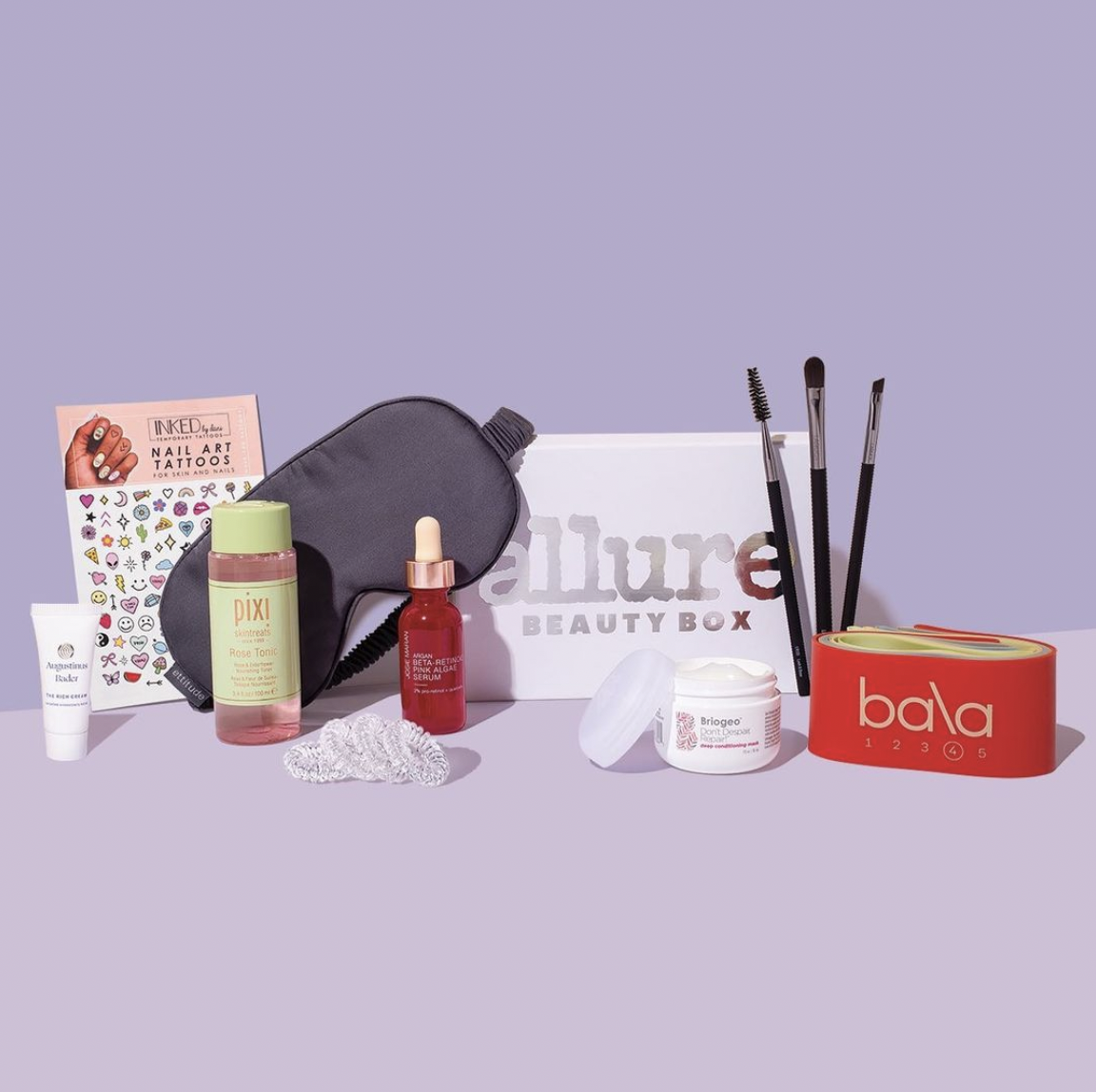 Allure Beauty Box Introduces Limited Edition Feel Good Box