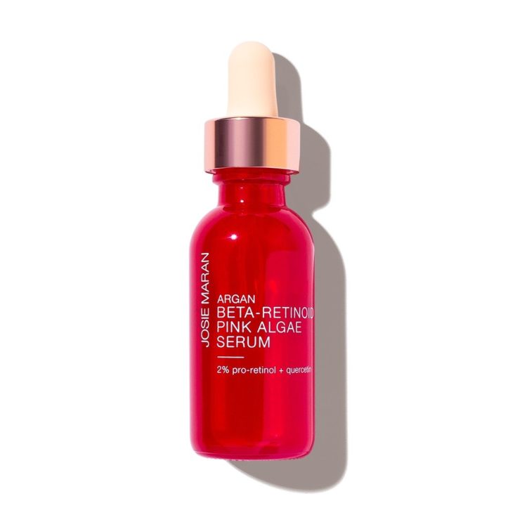 Josie Maran Argan Beta-Retinoid Pink Algae Serum