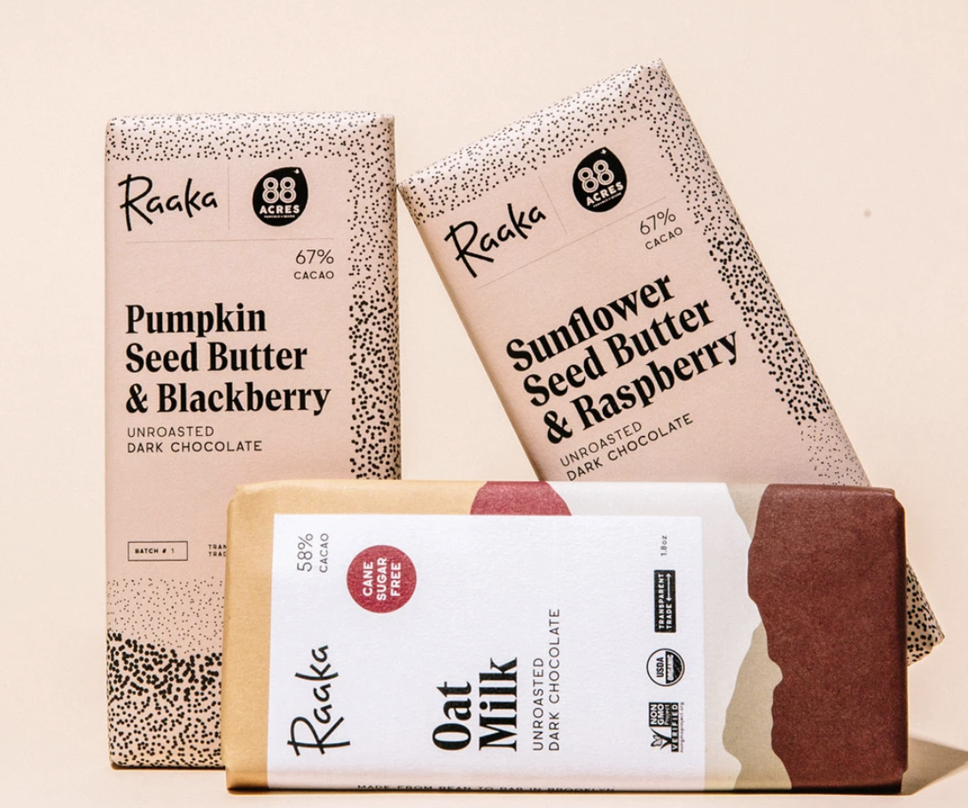 best chocolate subscription boxes raaka first nibs