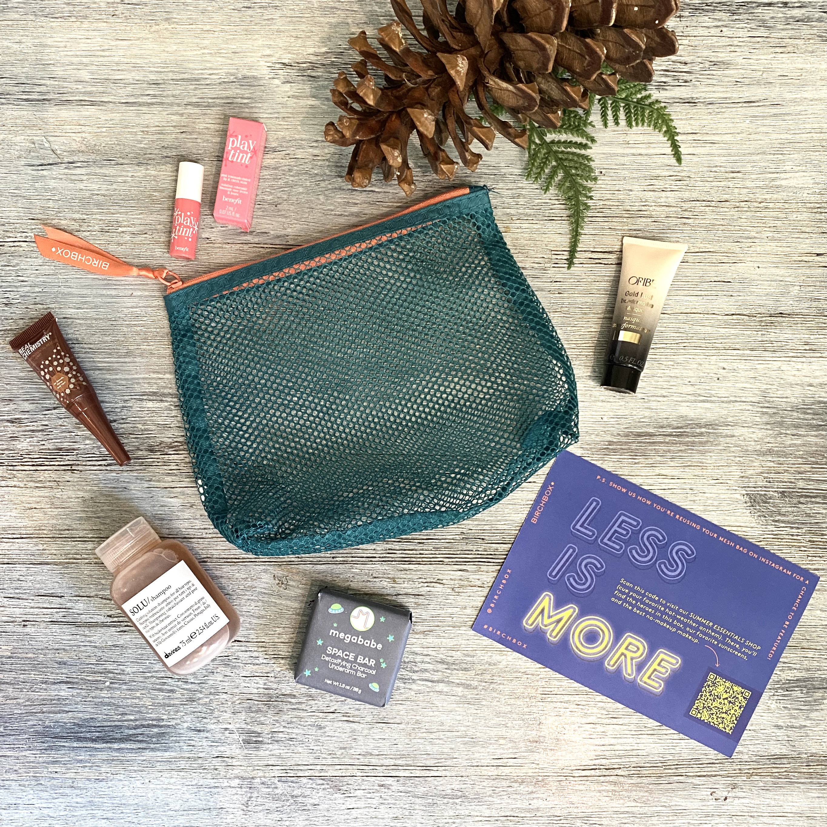 Birchbox November 2021 Review