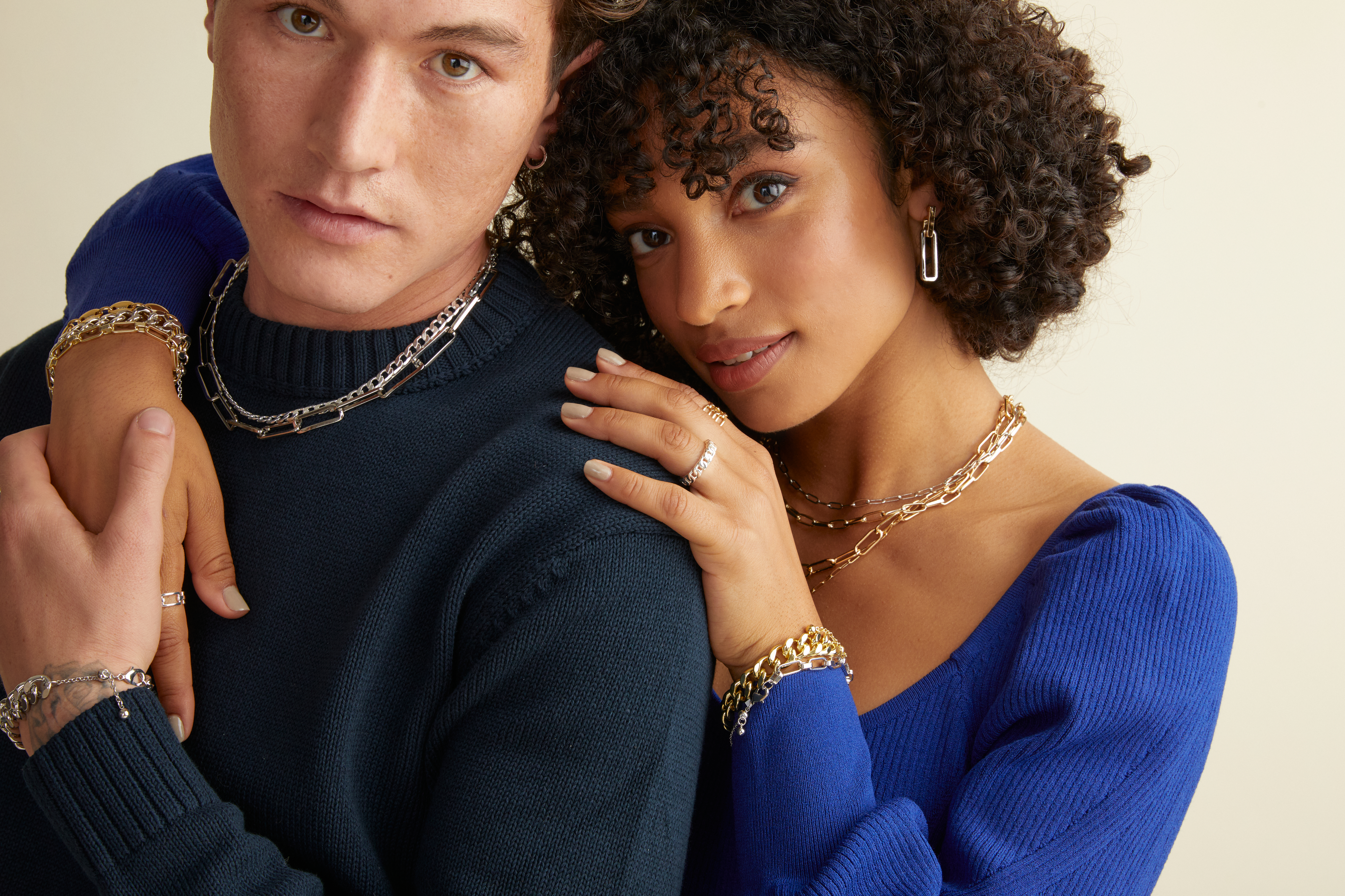 Rocksbox Expands Gender Fluid Jewelry Line