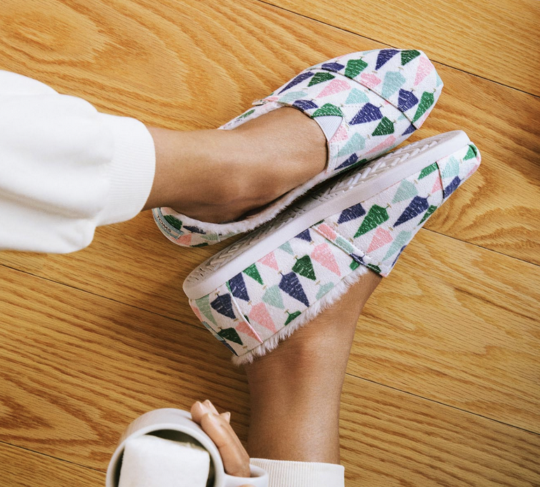 Toms x Paper Source Collection: Available Now