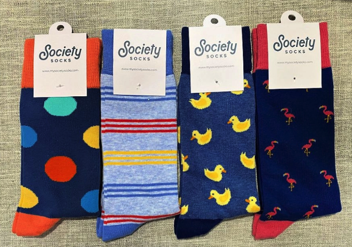 society socks lineup
