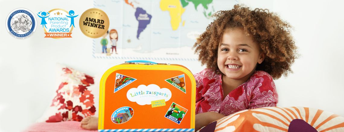 Little Passports Deal – Save 20% On Annual Subscription – Extended!