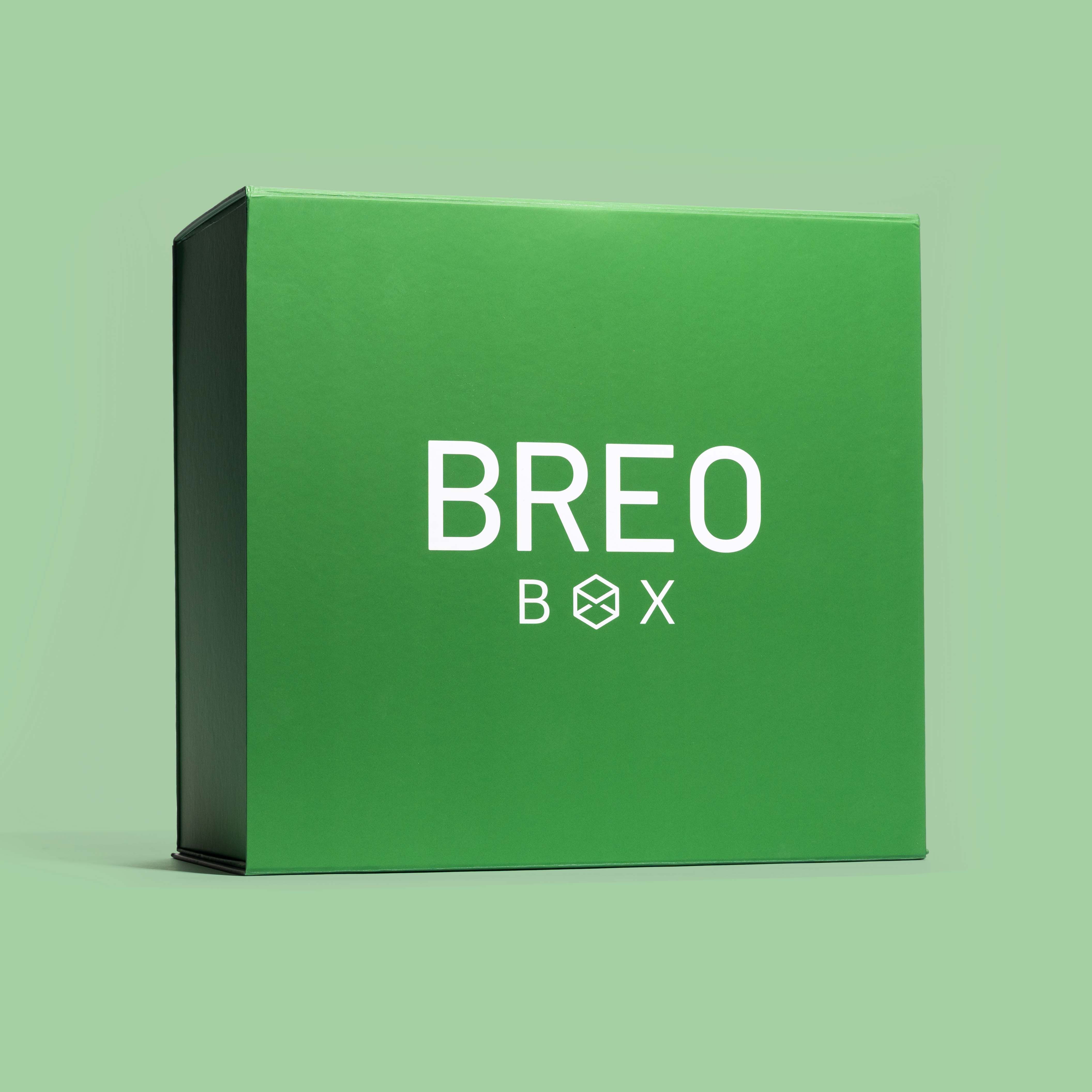 Breo Box Coupon: Get $35 Off First Box or FREE Gift for Valentine’s Day