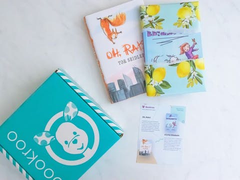 Bookroo Black Friday 2021 Deal – 25% Off Any Multi-Month Subscription