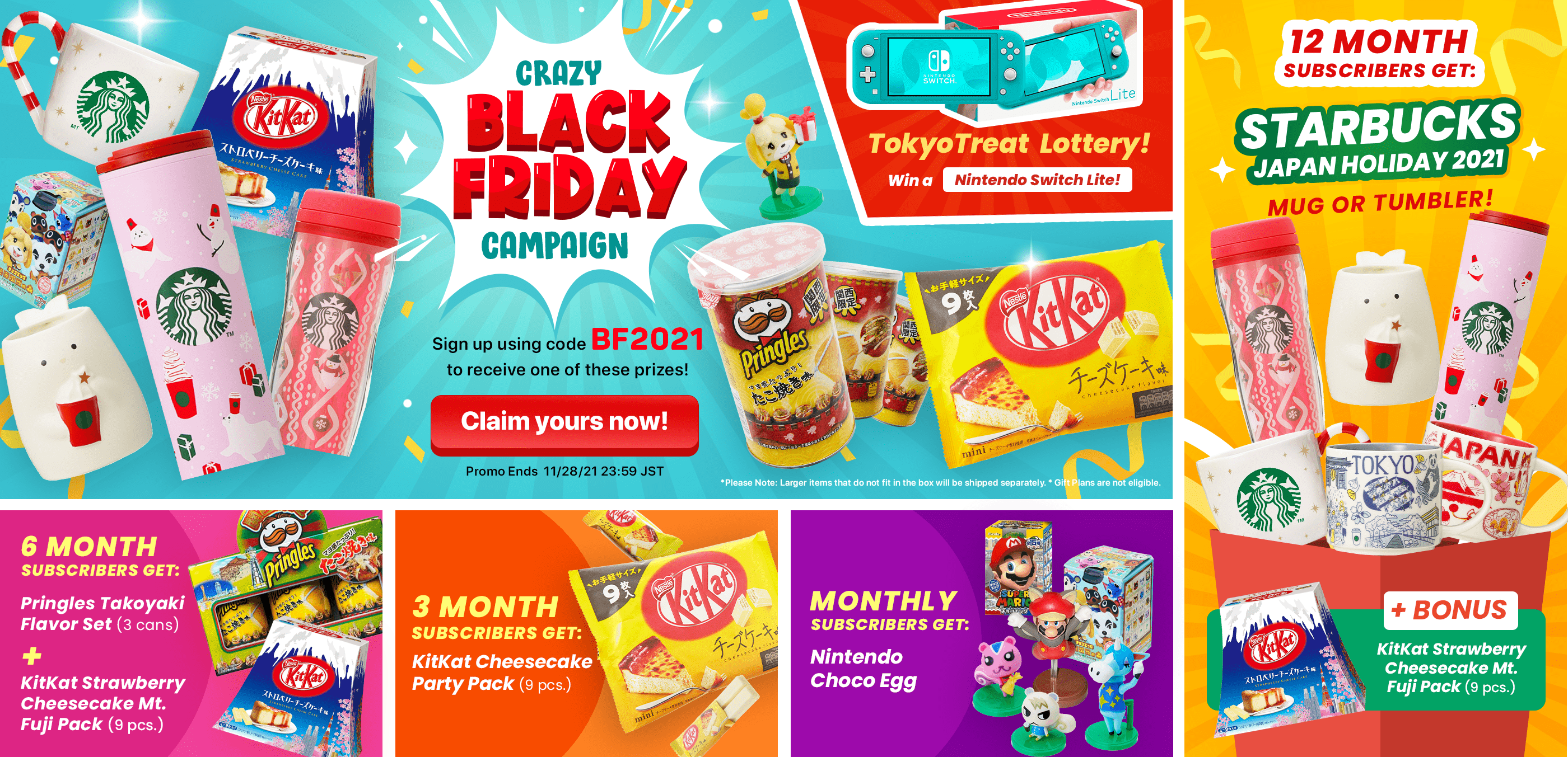 blackfriday tokyotreat deal