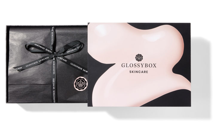 photo of Glossybox Skincare Limited Box