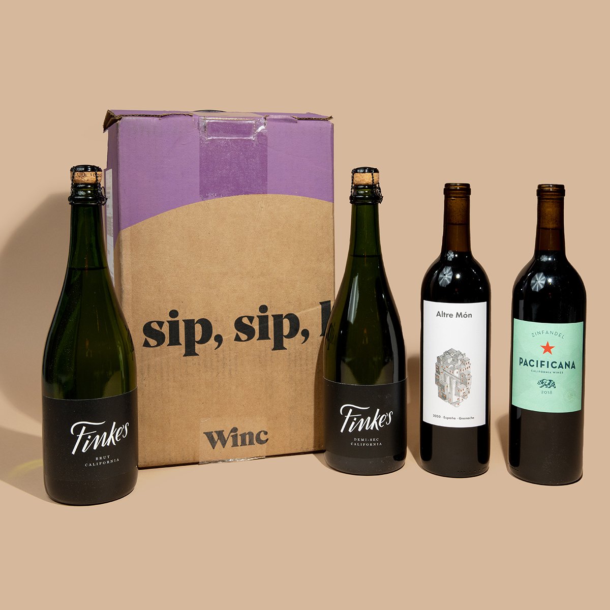 Winc Wine of the Month November 2021 Review + Coupon