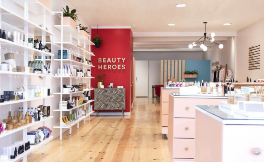 beauty heroes store