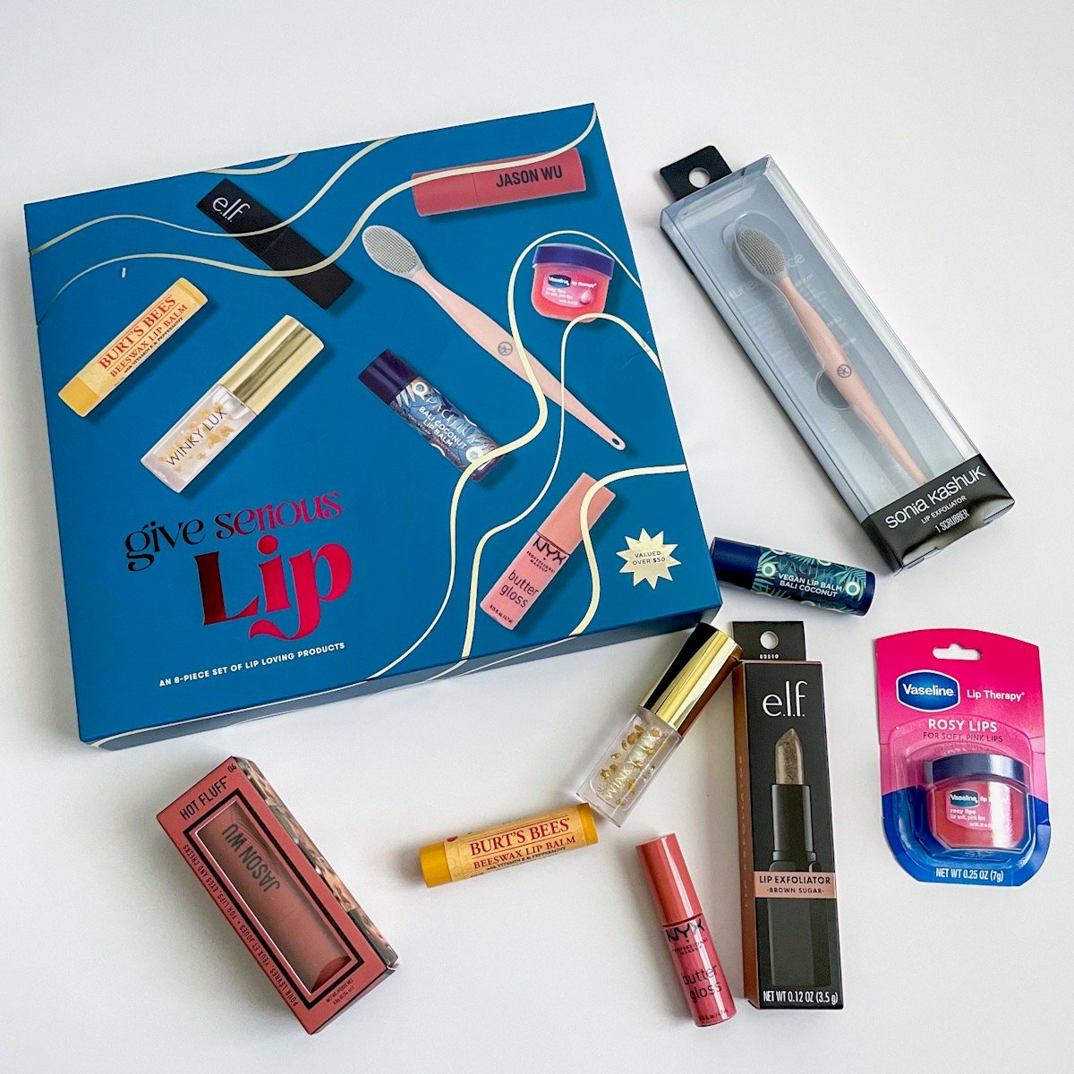 Target Beauty Capsule “Lips That Last” Best of Beauty Set Review