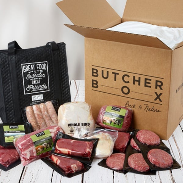 The 22 Best Meal Subscription Boxes of 2024 – Readers' Choice Awards