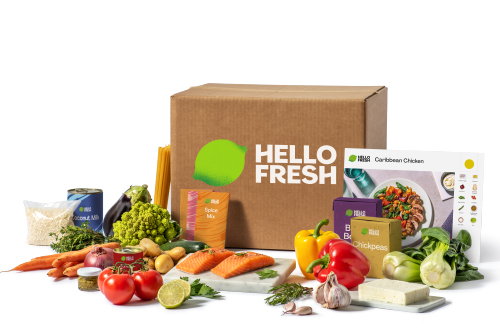 HelloFresh Holiday 2021 Deal – Get 14 Free Meals + 3 Surprise Gifts + Free Shipping