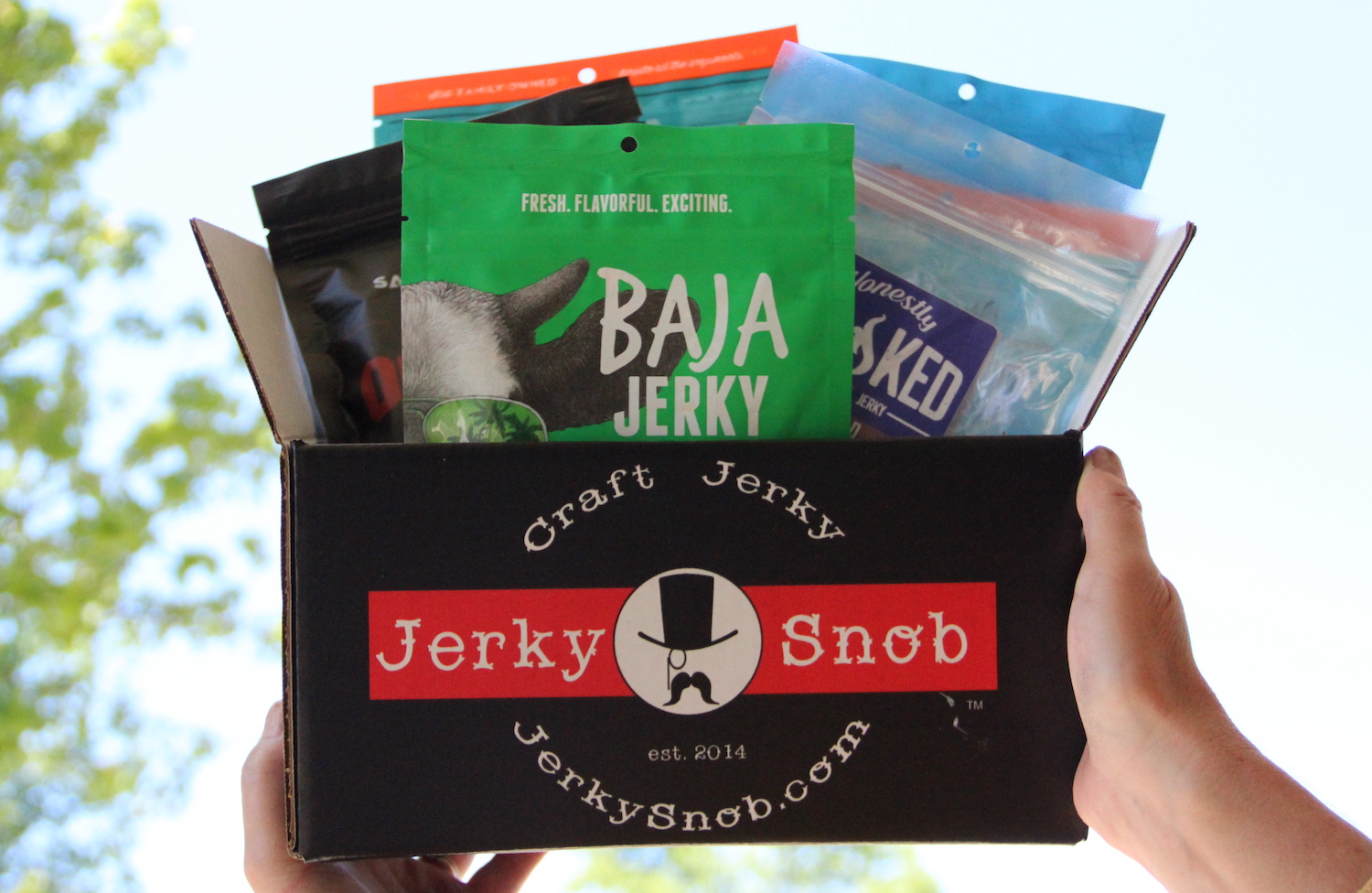 Jerky Snob Exclusive MSA Deal: 30% Off First Subscription Package