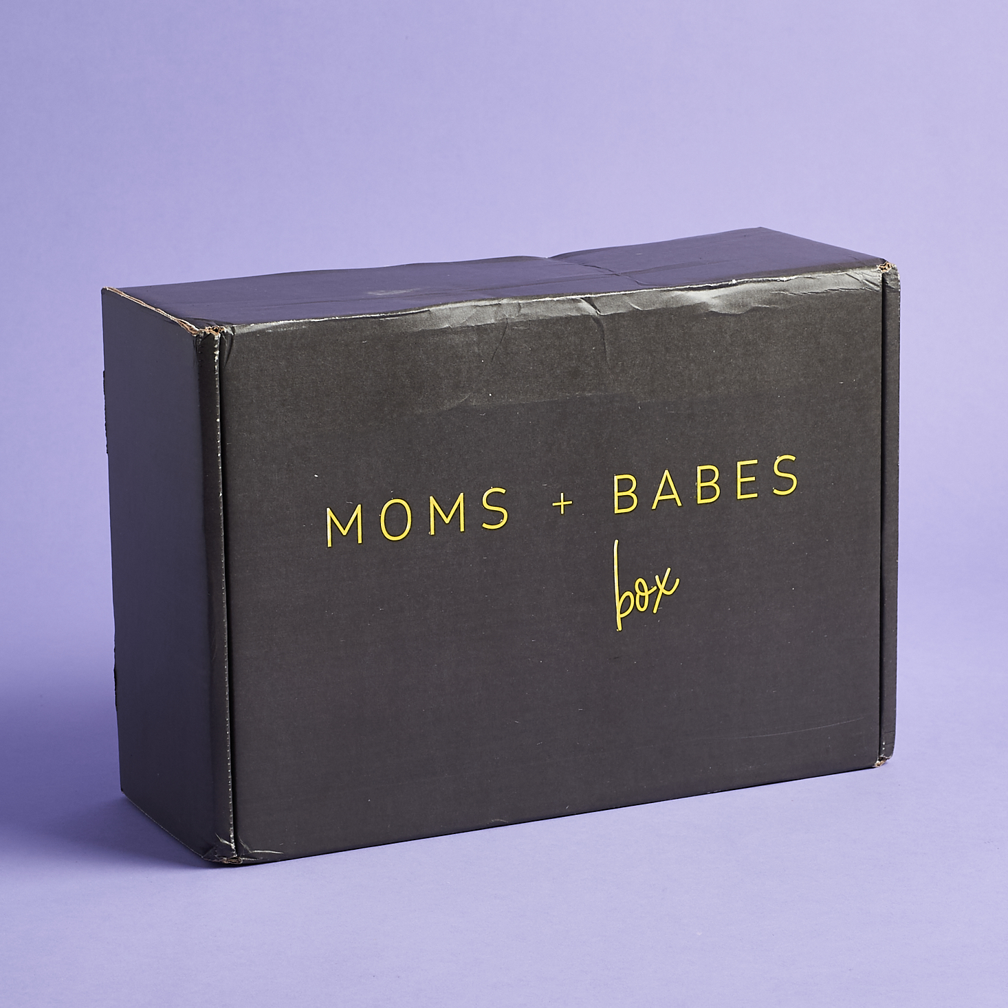 Moms + Babes Early Black Friday Sale – 10% off the shop and 50% off past boxes