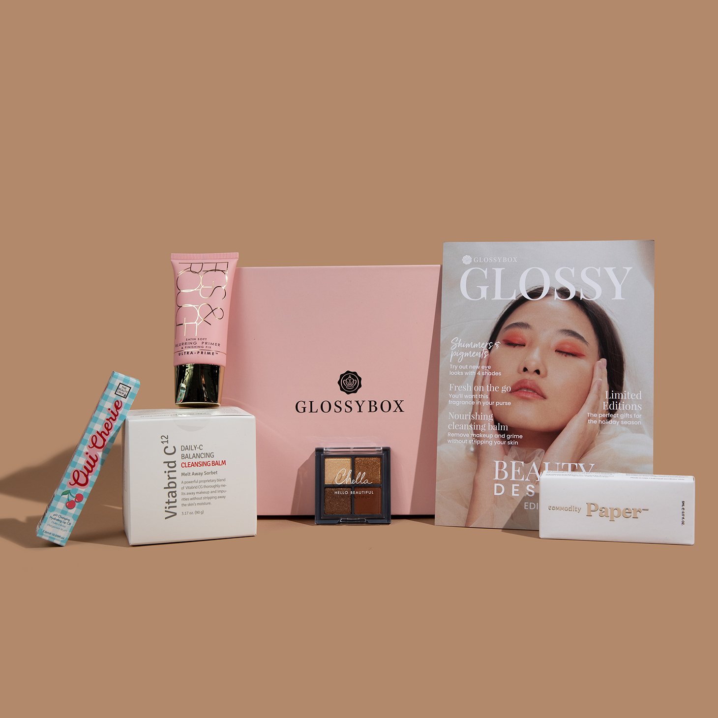 GlossyBox Subscription November 2021 Review + Coupon