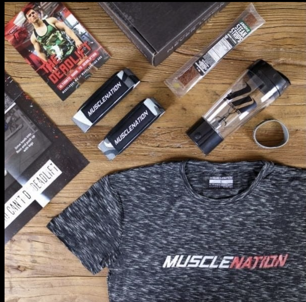 best fitness subscriptions for the new year musclebox