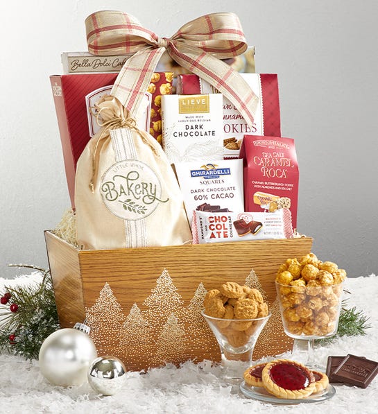 1800 Baskets Holiday Gift