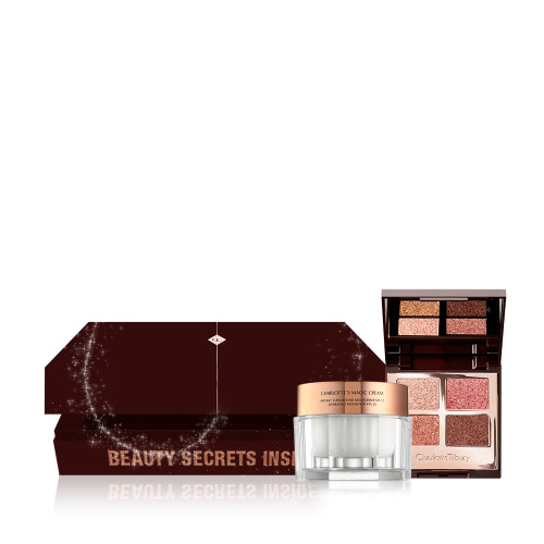 Charlotte Tilbury’s Black Friday 2021 Deals are available now- Mystery Boxes and save 40% off