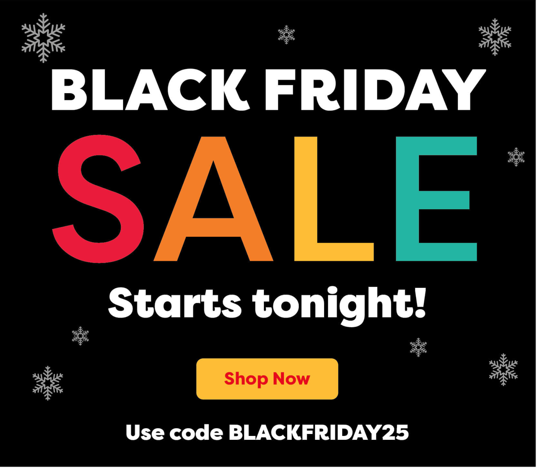 Kidstir has a Black Friday 2021 Deal available now – 25% off everything