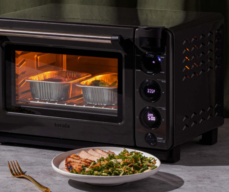 Tovala Sale – Get The Smart Oven For $99 Only When You Order 6-Weeks Worth of Meals!