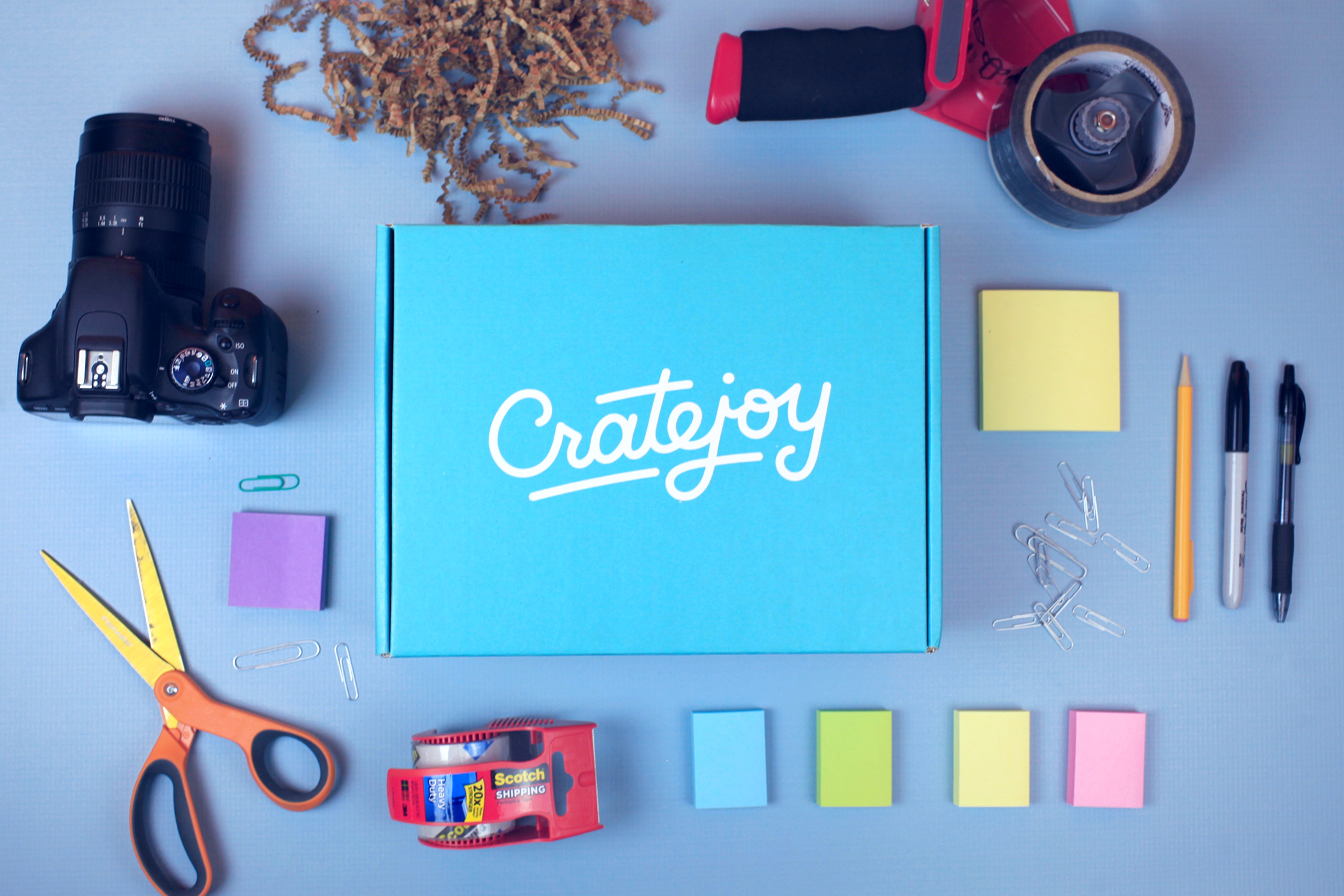 Cratejoy Coupon: Get 25% OFF Your First Box When You Prepay a 3, 6 or 12 Month Subscription