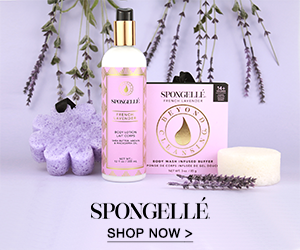 Spongelle Black Deal – Enjoy 30% OFF Sitewide!