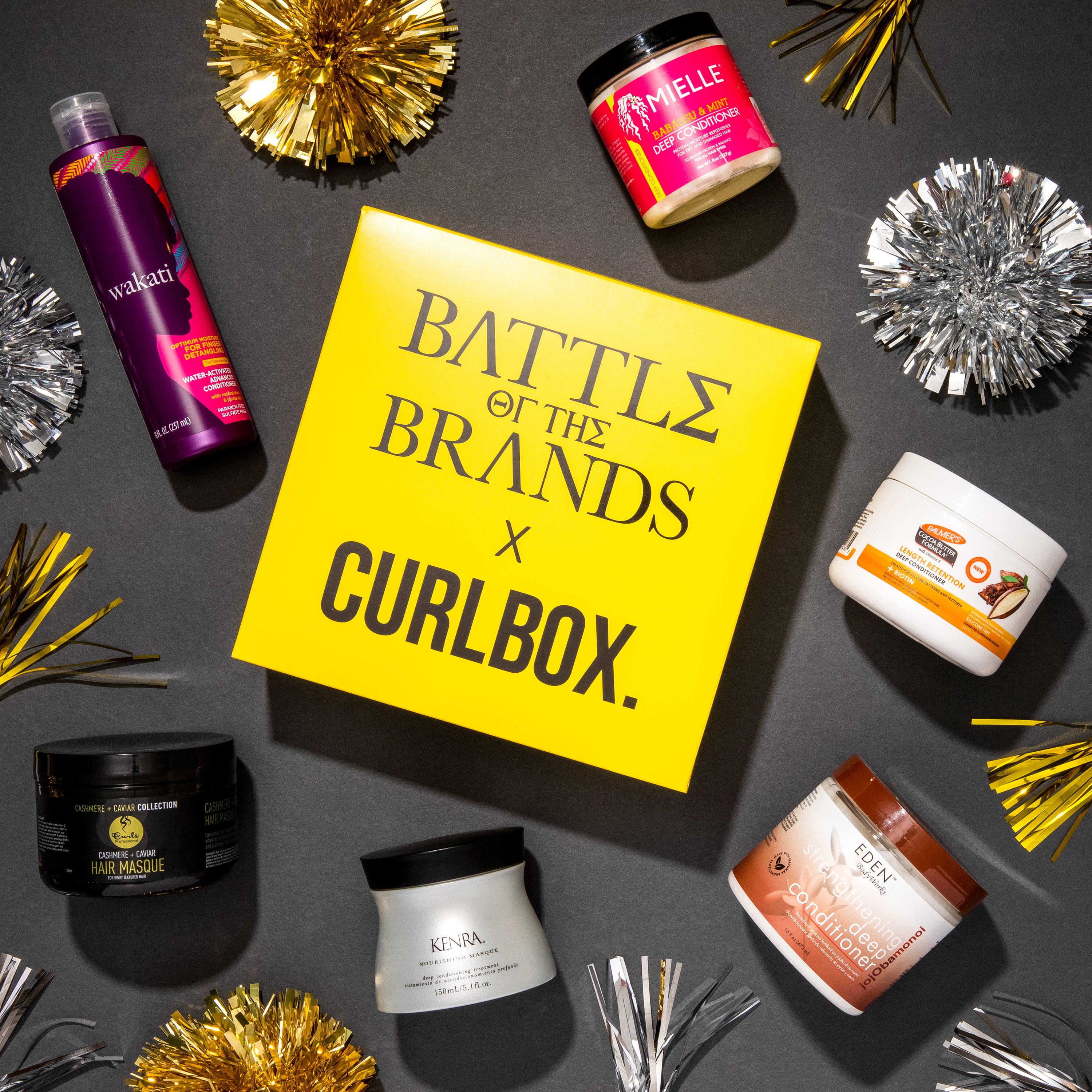 Curl Box Black Friday 2021 Deal: 50% off Previous Boxes