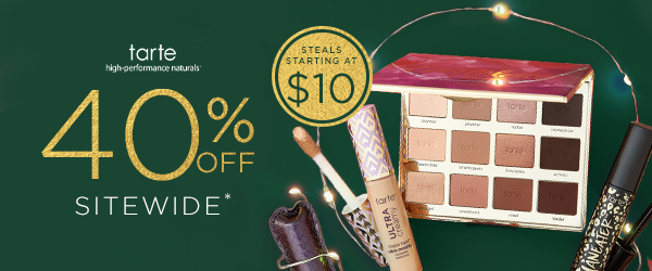 tarte cyber monday 2021 ad