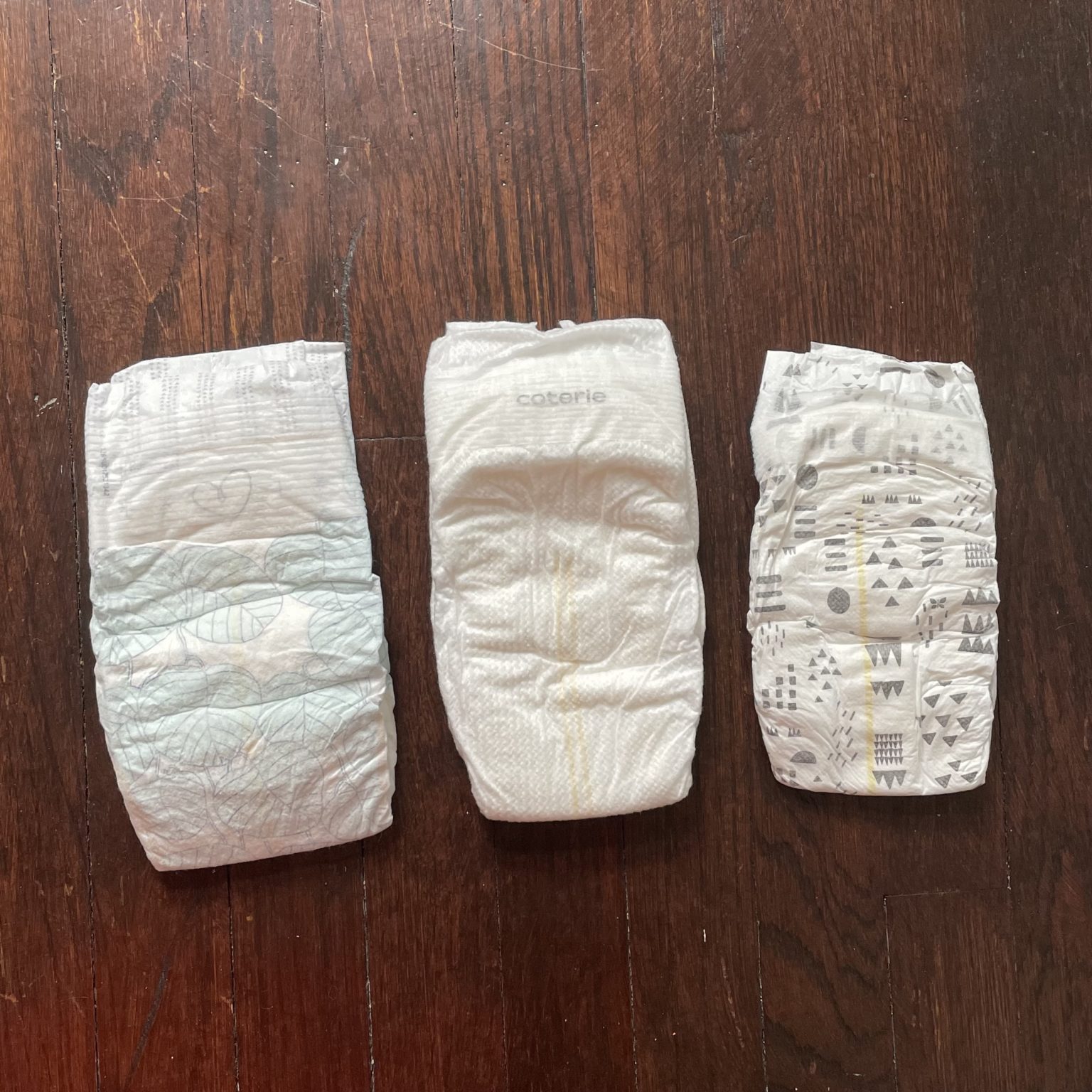 Coterie vs. Honest Brand vs. Pampers Pure: Which Diapers Are Best? | MSA