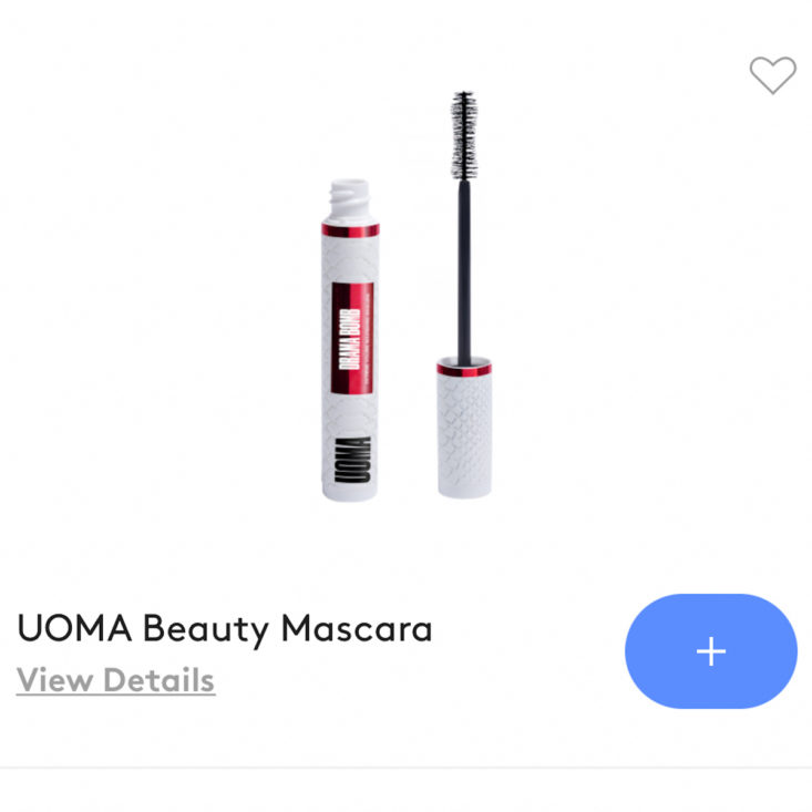 Birchbox Uoma