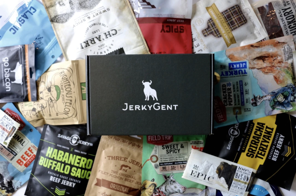 JerkyGent Cyber Monday 2021 Deal: 50% off your first box