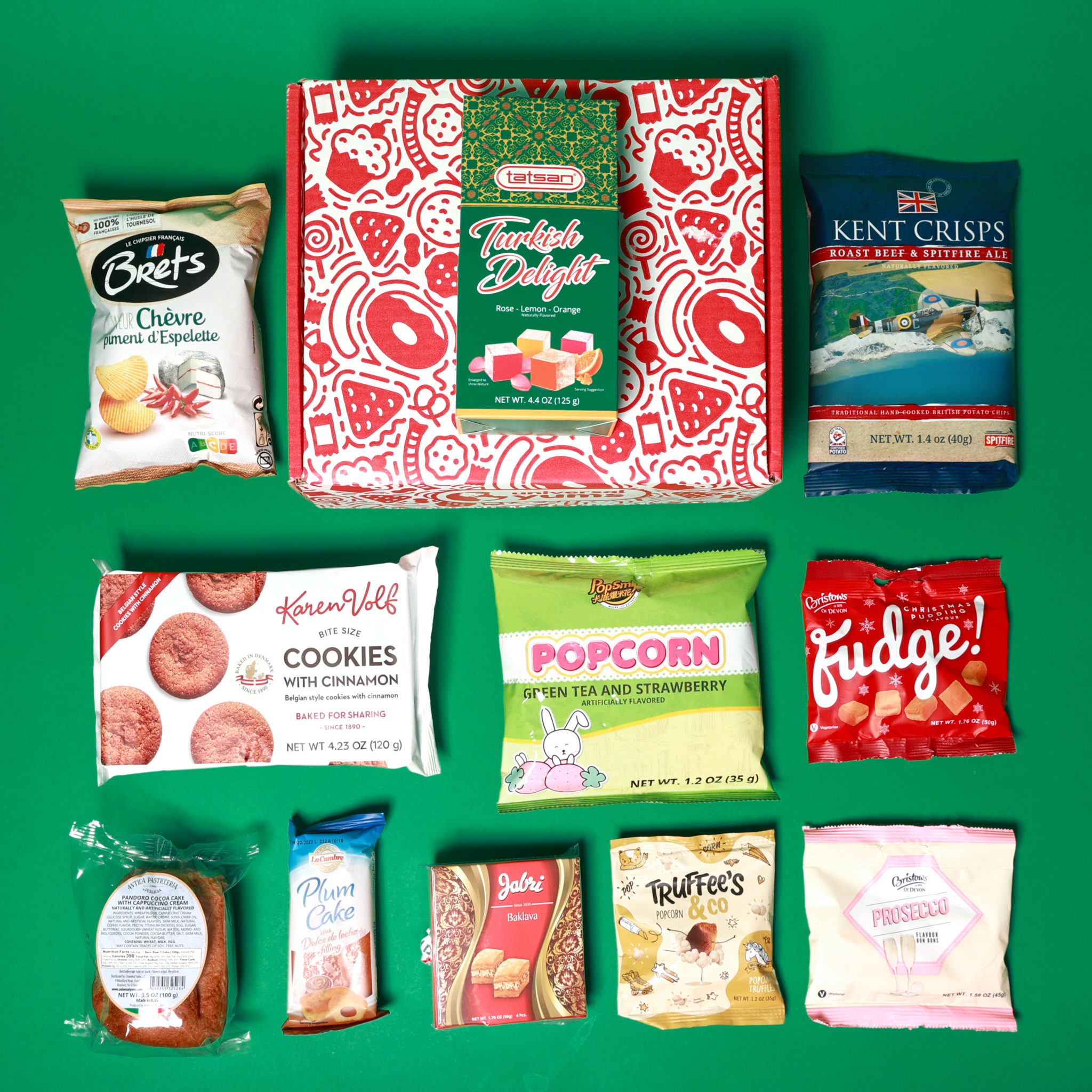 Universal Yums “Everywhere” Holiday 2021 Review MSA