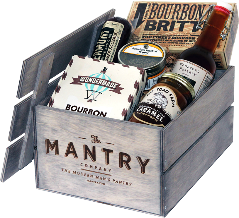 Mantry Final Black Friday 2021 Sale: Get A Bonus Crate When You Gift A 3 Box Plan + Extra 10% Off