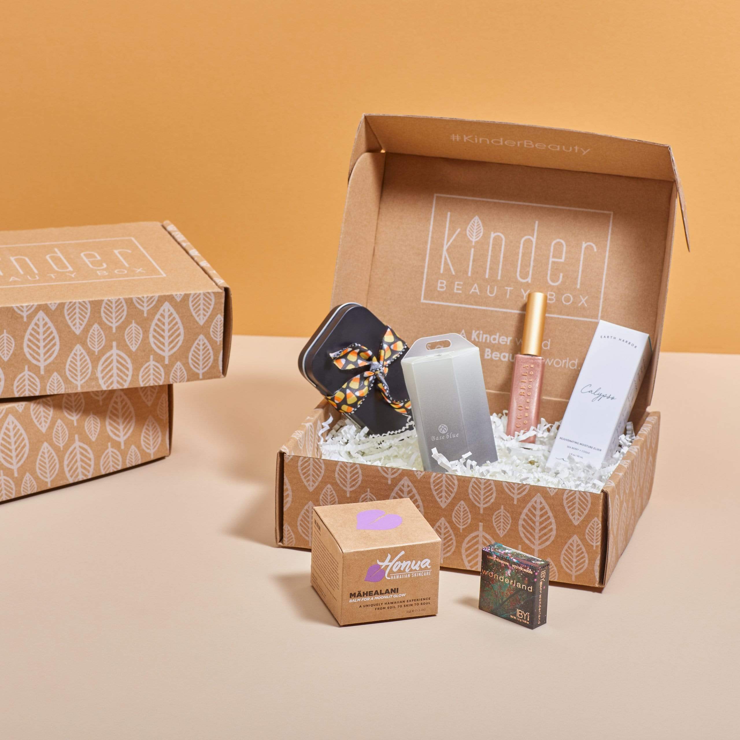 Kinder Beauty Box Holiday 2021 Deal: Get $10 Coupon When You Buy Gift Card  or Gift Subscriptions