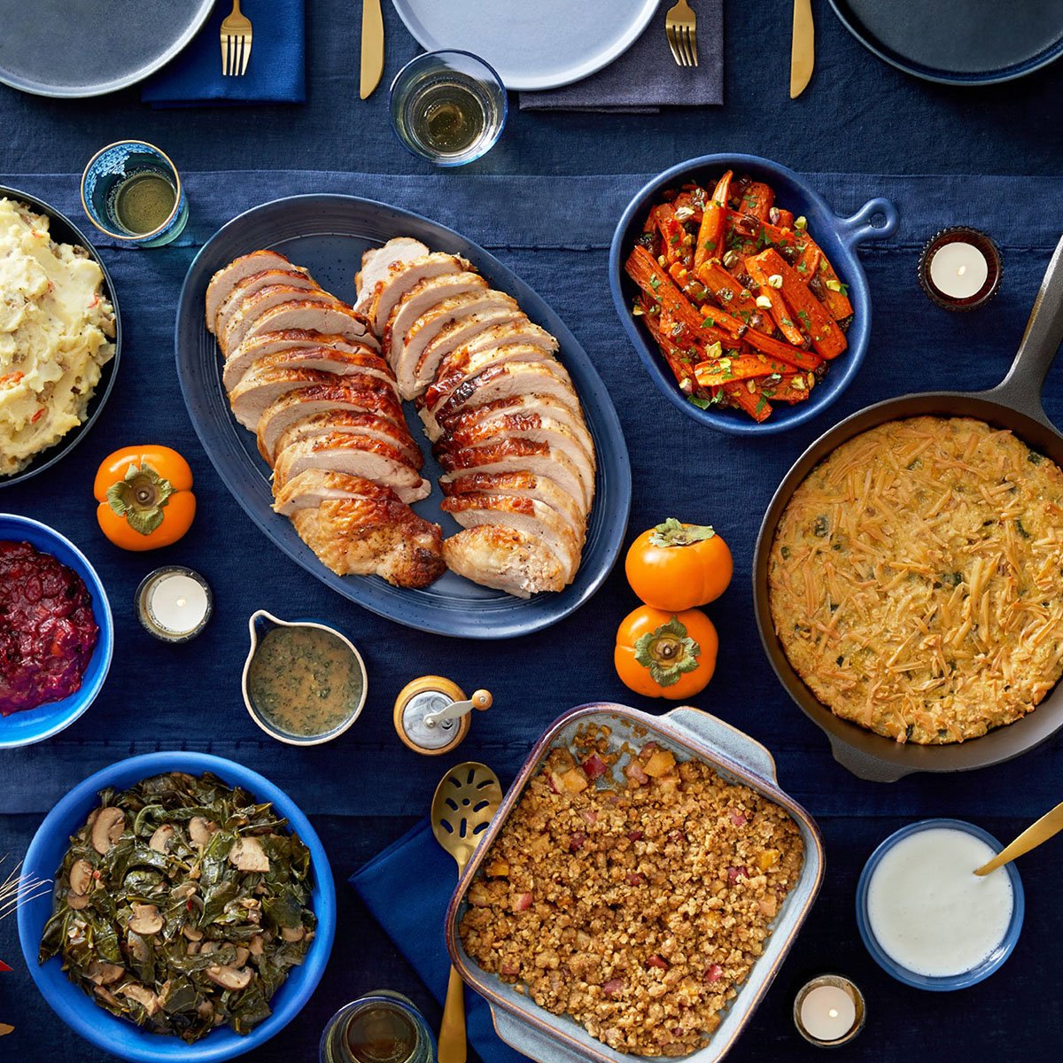 An Introvert’s Thanksgiving: Jessica’s Non-Traditional Holiday Meal