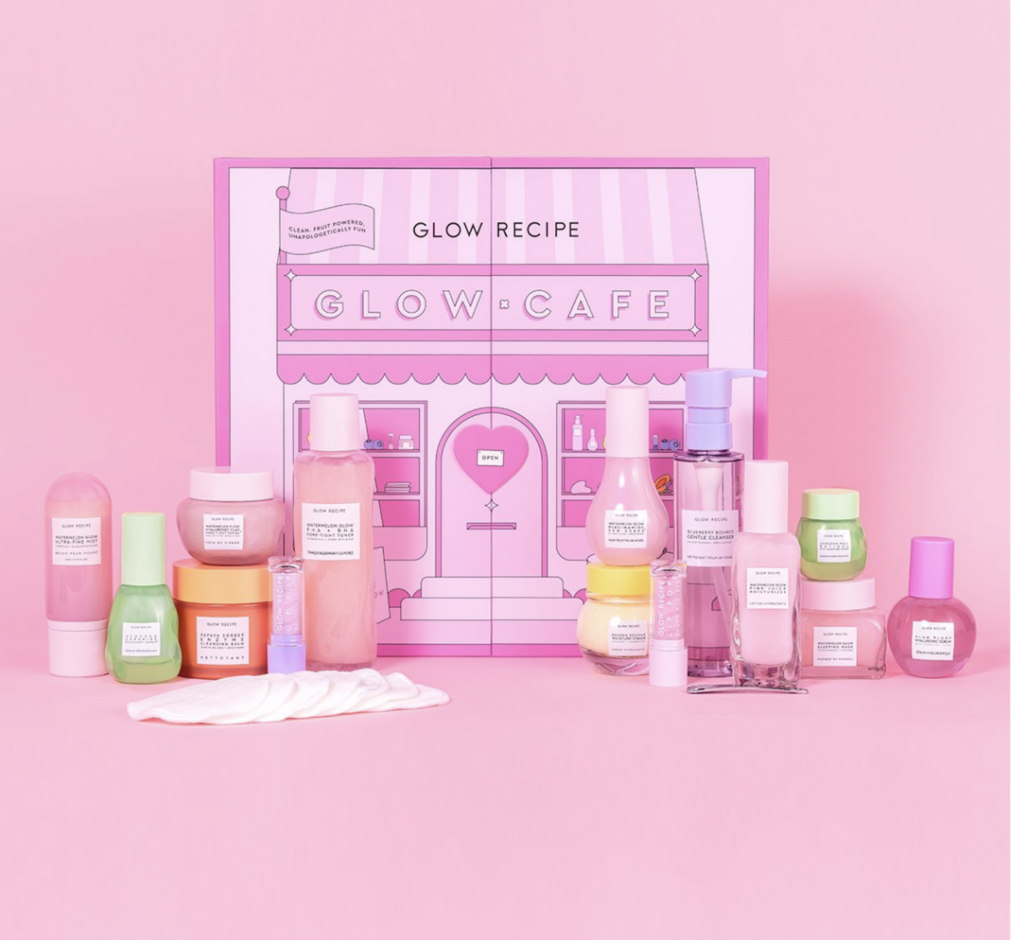 Glow Recipe Cyber Monday 2021 Deal – 20% Off Sitewide, shop now!