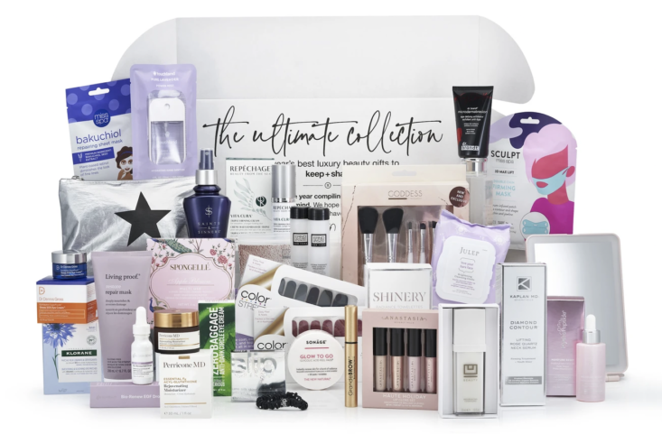 newbeauty Luxury Holiday Box