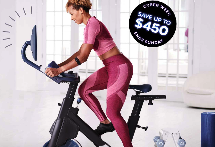 MYX Fitness Holiday Sale: Save Up To $450 – Get $100 Off + Free Shipping & Assembly!