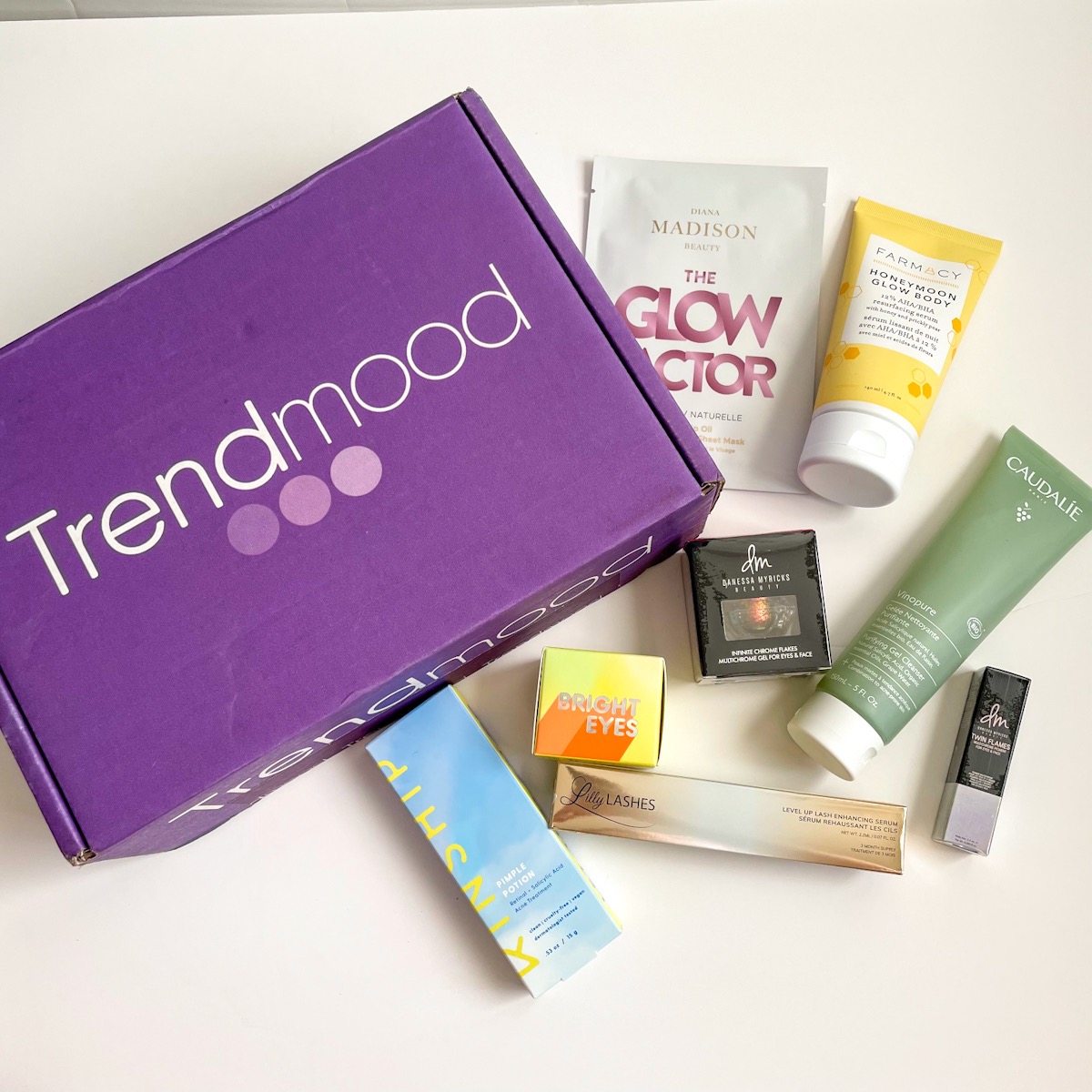 Trendmood Box Volume 13 Beauty Box Review